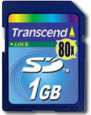 Transend 1gig
